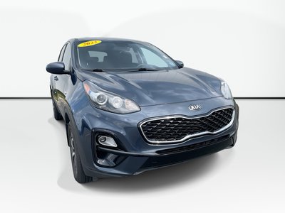 2022 Kia SPORTAGE LX | Htd Wheel | USB | Backup Camera Local Trade | Clean Carfax
