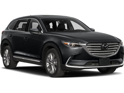 2021 Mazda CX-9 GT | Red Nappa Leather | Moonroof | Htd Wheel Clean Carfax | Local Trade