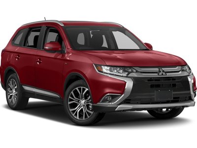 2017 Mitsubishi OUTLANDER ES | Backup Cam | Keyless Entry | USB Local Trade | Inspected not perfected (: