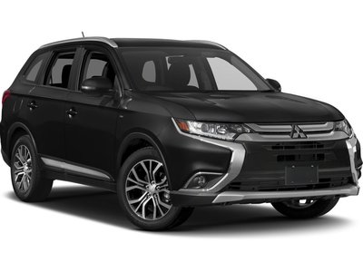 2018 Mitsubishi OUTLANDER ES | Htd Seats | USB | Back up Camera Local Trade | Inspected not Perfected (: