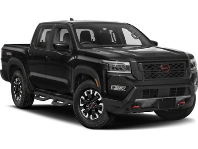 2023 Nissan Frontier PRO-4X | nav | htd seats | USB | Warranty to 2028 Clean CarFax