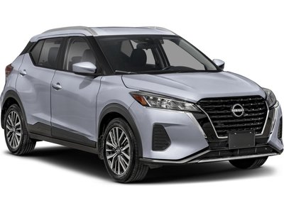 2025 Nissan KICKS PLAY SV | Backup Cam | USB | Keyless | Warranty to 2030 Clean CarFax | Local Trade | One Owner