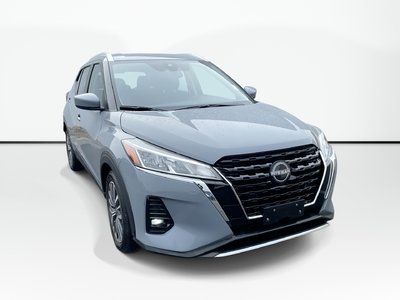 2025 Nissan Kicks Play SV | Backup Cam | USB | Keyless | Warranty to 2030 One Owner | Clean CarFax