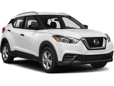 2020 Nissan Kicks SV | Htd Seats | Backup Camera | USB Certified Pre-owned