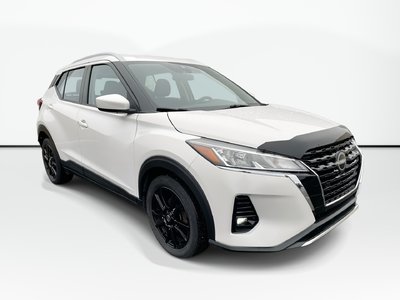 2023 Nissan Kicks SV | Cam | USB | Htd Wheel | Warranty to 2029 Clean Carfax | One Owner | Local Trade | Nissan Certified Pre-Owned