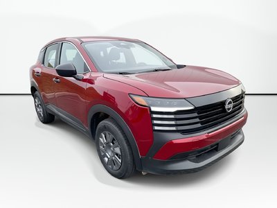 2025 Nissan Kicks S | USB | Backup Camera | Warranty to 2030 Clean Carfax | Local Trade | One Owner