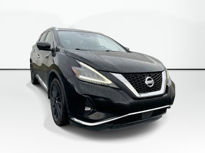 2020 Nissan MURANO PLATINUM | LEATHER | HTD WHEEL | CRUISE | CAM INSPECTED NOT PERFECTED :)