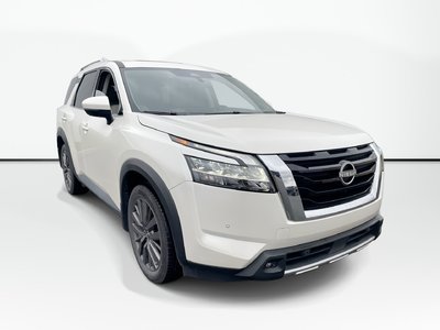 2024 Nissan PATHFINDER SL | leather | Cam | Nav | Warranty 2029 Clean CarFax