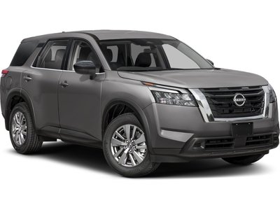 2024 Nissan PATHFINDER s | CAM | USB | HTD SEATS | WARRANTY TO 2029 clean carfax