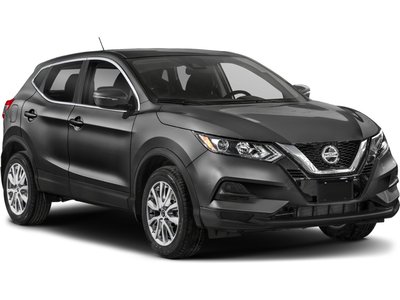 2020 Nissan QASHQAI S | Backup Cam | USB | Keyless Clean CarFax | Local Trade | One Owner