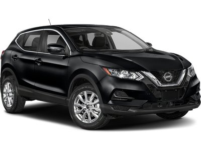 2020 Nissan QASHQAI S | Backup Cam | USB | Keyless | Warranty to 2026 Clean Carfax | One Owner | Local Trade