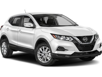 2021 Nissan QASHQAI S | Camera | USB | Heated Seats | Keyless Clean CarFax | Local Trade | Dealer Serviced | One Owner