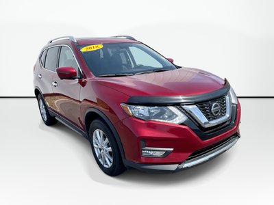 2018 Nissan ROGUE SV | Htd Seats | Backup Cam | USB Clean Carfax