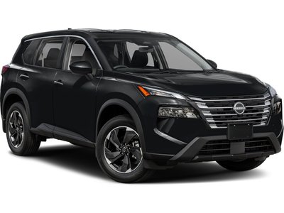 2024 Nissan ROGUE SVMOONROOF | Htd Sts | Cam | USB | Warranty to2029 Clean Carfax | One Owner | Local Trade