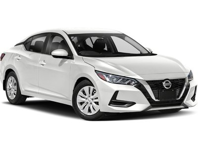 2021 Nissan SENTRA SV | USB | CAM | BLUETOOTH Clean CarFax