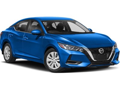 2022 Nissan Sentra SV | Htd Seats | Backup Cam | USB One Owner | Local Trade