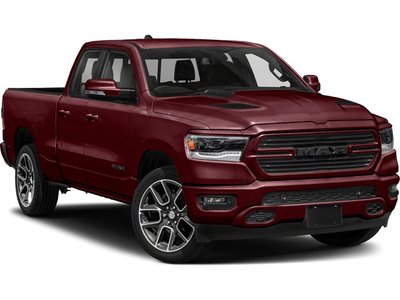 2019 Ram 1500 BASE | LEATHER | HTD FRONT SEATS | BACK UP CAMERA Clean CarFax