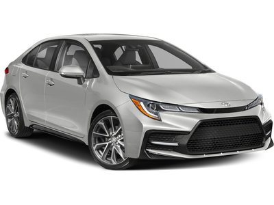 2020 Toyota Corolla SE | Keyless Entry | Backup Camera | USB Dealer Serviced | Local Trade