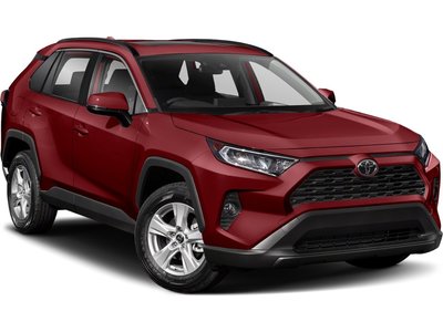 2021 Toyota RAV4 XLE | bluetooth | keyless entry | cam | Clean CarFax