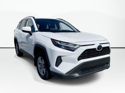 2023 Toyota RAV4 XLE | Cam | Htd Seats | USB | Warranty to 2028 Century Certified