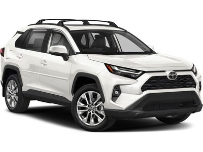 2023 Toyota RAV4 XLE | Cam | Htd Seats | USB | Warranty to 2028 Century Certified