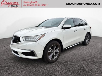 2017 Acura MDX