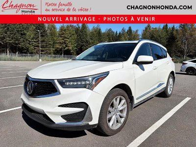 2019 Acura RDX