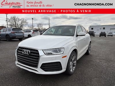 2018 Audi Q3
