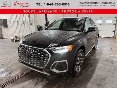 2022 Audi Q5 Sportback