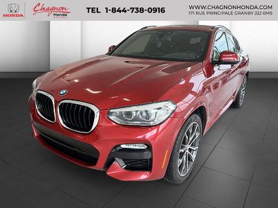 2019 BMW X4
