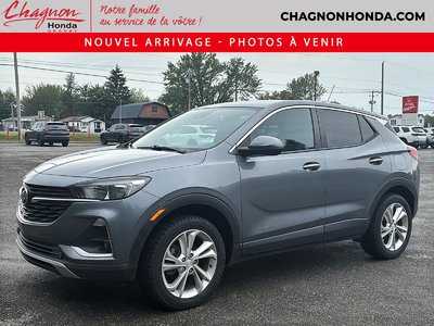 2022 Buick Encore GX