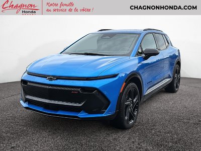 2025 Chevrolet Equinox EV