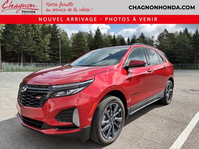 2024 Chevrolet Equinox