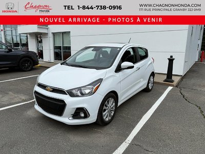 Chevrolet Spark  2017