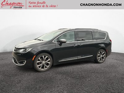 2020 Chrysler Pacifica