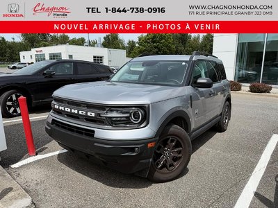 2022 Ford BRONCO SPORT