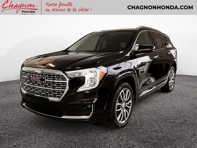 2022 GMC Terrain