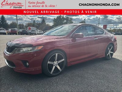 2015 Honda Accord Coupe