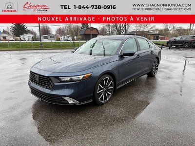 Honda Accord Hybrid  2023