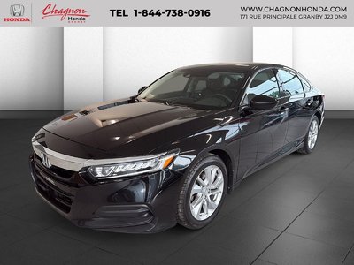 Honda Accord Sedan  2018