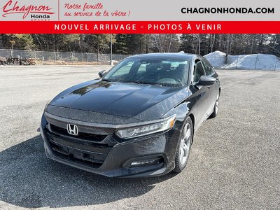2018 Honda Accord Sedan