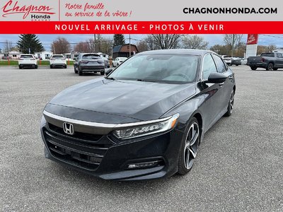 Honda Accord Sedan  2019