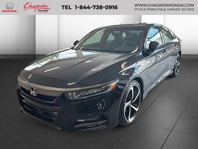 Honda Accord Sedan  2020