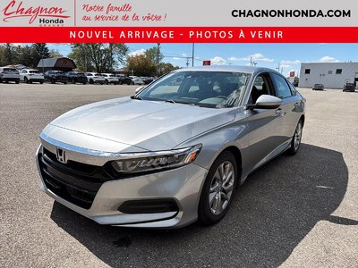 Honda Accord Sedan  2020