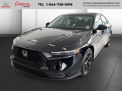 2025 Honda Accord