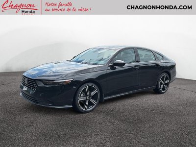Honda Accord  2026