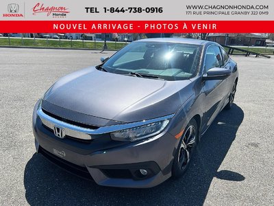Honda Civic Coupe  2016