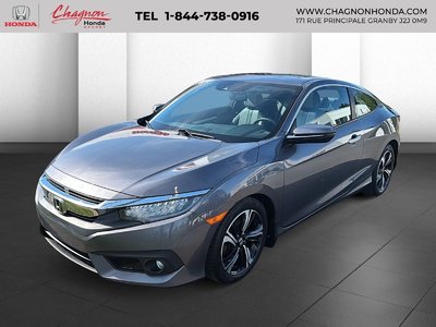 Honda Civic Coupe  2016