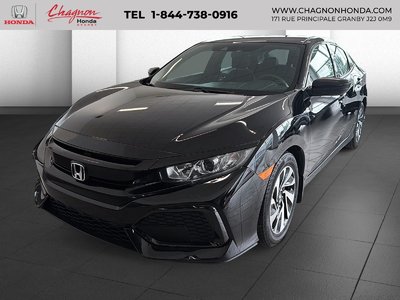 2019 Honda Civic Hatchback