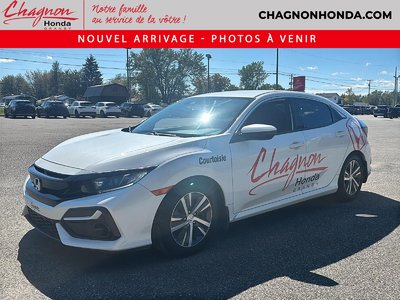 Honda Civic Hatchback  2020